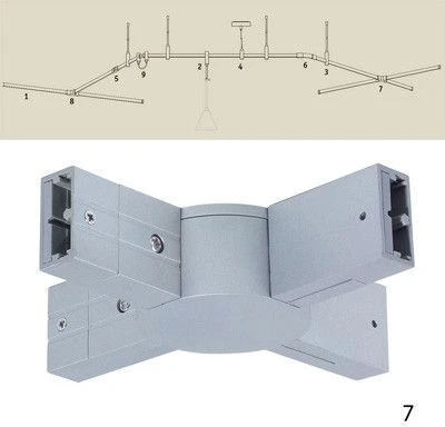 97495 Коннектор Paulmann Rs Phantom 97495