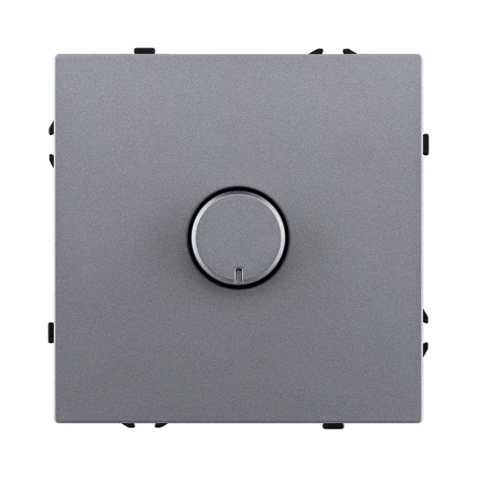 EC-022GY Светорегулятор универсальный 500W серый Kollinger Eclipse EC-022GY