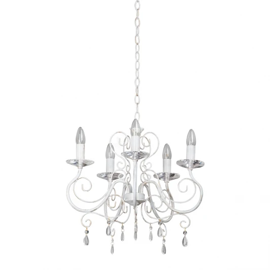 V1301/5 Подвесная люстра Vitaluce V1301/5 (220V, на цепи, свеча)