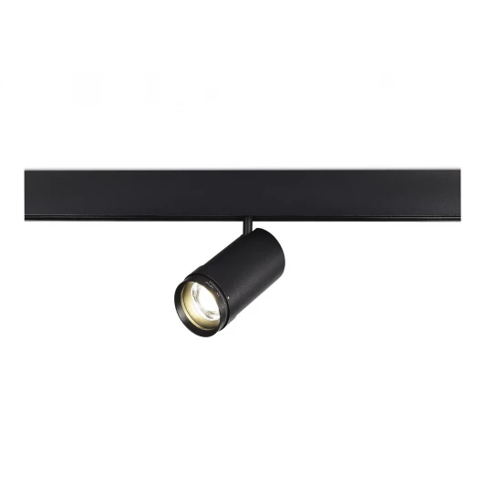 ST357.446.20 Магнитный трековый светильник ST Luce Skyline 48 ST357.446.20 ZOOM Черный LED 1*20W 48V (круглые)