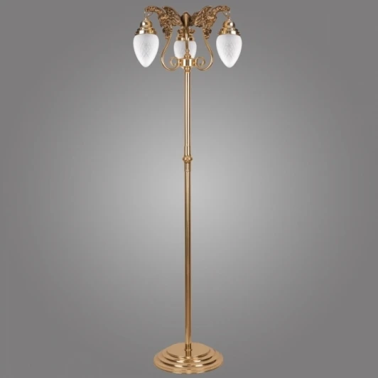 LSA25/O/R Торшер Kemar Ouro LSA25/O/R