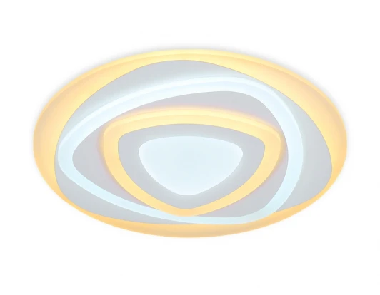 FA804 Потолочная люстра Ambrella Acrylica FA804