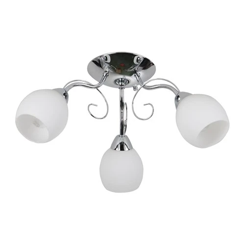 601/3 Потолочная люстра Lampex Greg 601/3