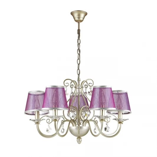 3396/5 Подвесная люстра Odeon Light Zibille 3396/5