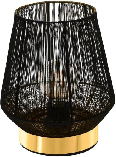 99808 Интерьерная настольная лампа Escandidos 99808 (220V, выключатель)