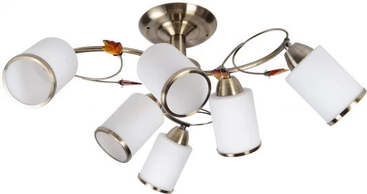 602.02 Потолочная люстра Mobitlux 602 602.02