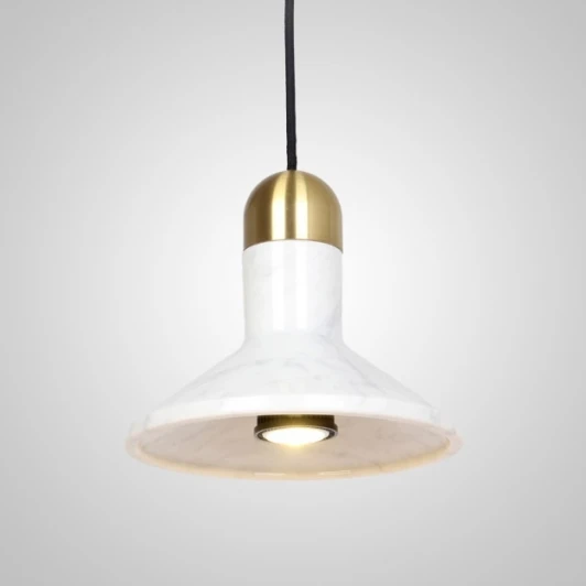 rarity01 Подвесной светильник Rarity White ImperiumLoft Rarity01 (189887-23) (220V, на проводе, круглые)