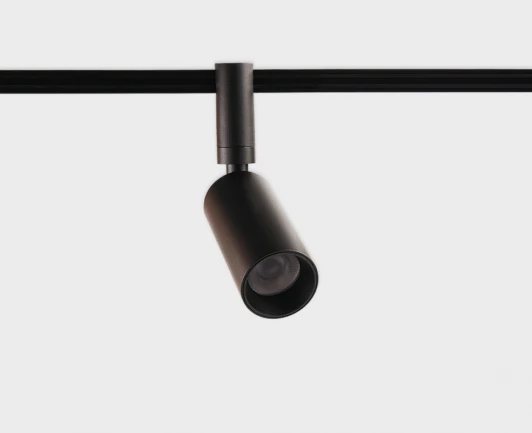 IT010-4018 black 3000K Трековый светильник 10W 48V Italline IT010-4018 black 3000K (LED, круглые)