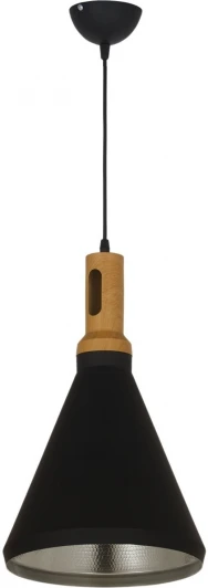 LDP 7867 BK+WT Подвесной светильник Lumina Deco Loffia LDP 7867 BK+WT