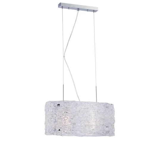 Rumba 1054.2 Chrome Подвесной светильник Lucia Tucci Rumba 1054.2 Chrome (220V, на тросе)