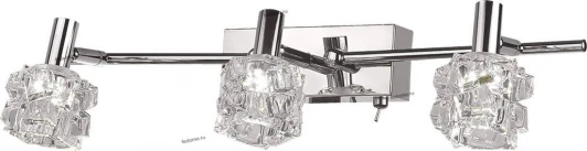 386/3A-Chrome Спот IDLamp Gianna 386/3A-Chrome
