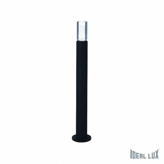 BAMBOO PT1 NERO Наземный светильник черный Ideal Lux BAMBOO PT1 NERO