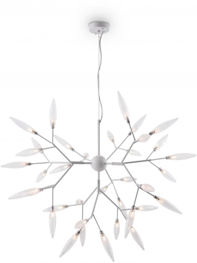 FR5067PL-36W Люстра подвесная Iris FR5067PL-36W