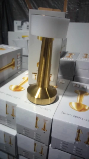 000080695 Настольная лампа TL7114-1 GD Мелодия Света TL2L 000080695