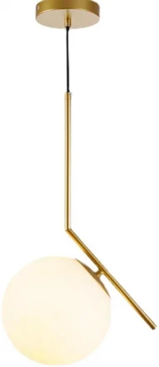 F1624-01 Подвесной светильник Alfa Light F1624-01 (220V, на проводе, шар)
