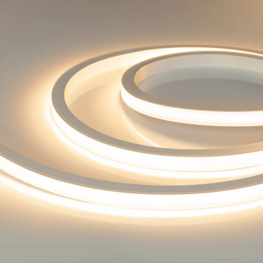 054198 Светодиодная лента герметичная ARL-PSW-U320-16mm 230V Warm2700 (10 W/m, IP65, FlickerFree, 30m) (Arlight) 054198