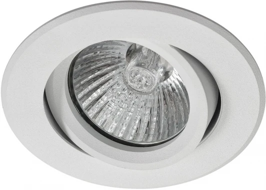 AM04 WH Встраиваемый точечный светильник AM Group AM04 AM04 WH (220V, круглые)