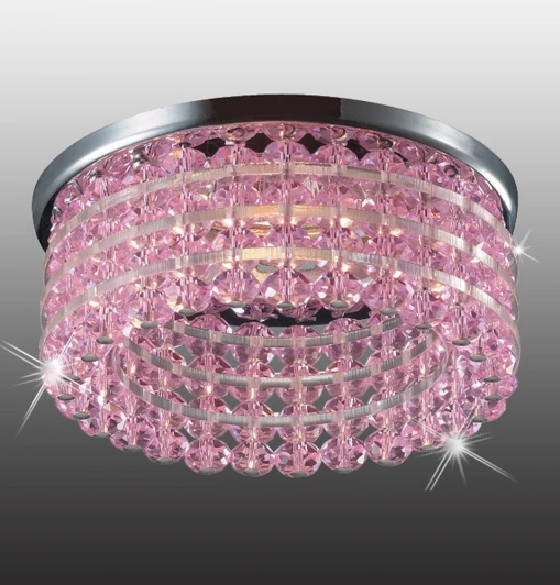 369443 Встраиваемый точечный светильник Novotech Pearl Round 369443