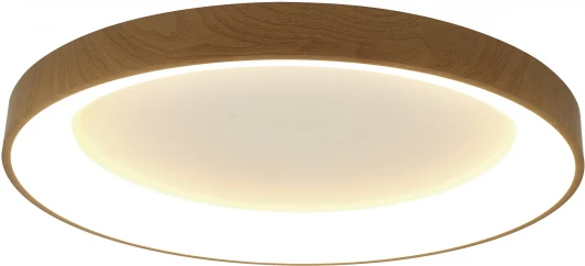 8586 Потолочный светильник круглый Mantra Niseko 8586 (регулировка яркости, LED, 220V, пульт управления, круглые)