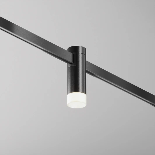 TR145-1-3W4K-W-B Трековый светильник магнитный 24V 3W Maytoni Skim TR145-1-3W4K-W-B (LED, круглые)