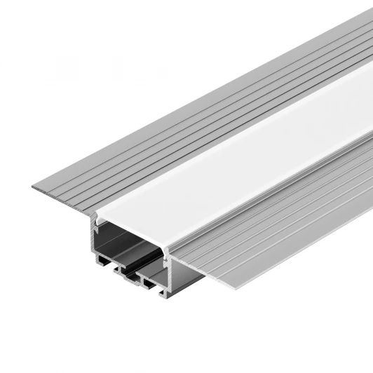 058956 Профиль PLS-LOCK-H15-F-HIDE-2000 (Arlight, Алюминий) 058956