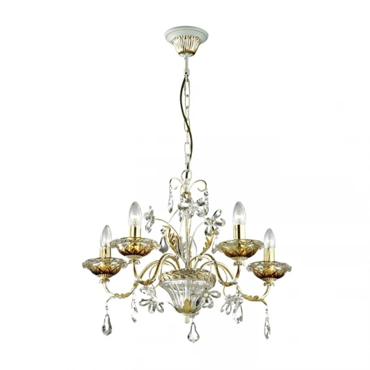 2881/5 Подвесная люстра Odeon Light Nomena 2881/5