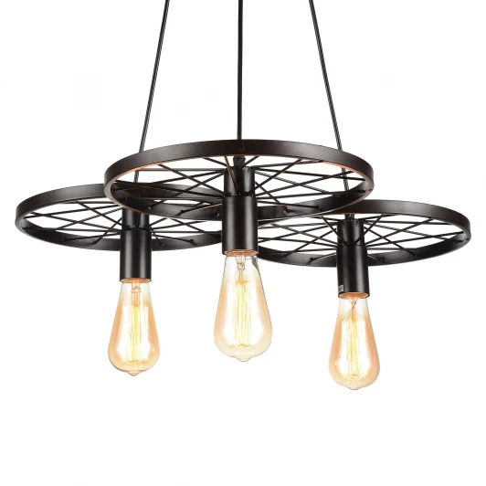 SL229.303.03 Подвесная люстра ST Luce Ruota SL229.303.03