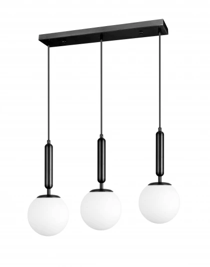 V11566-3P Подвесной светильник шарики Moderli Scrumbel V11566-3P (220V, на проводе, шарики)