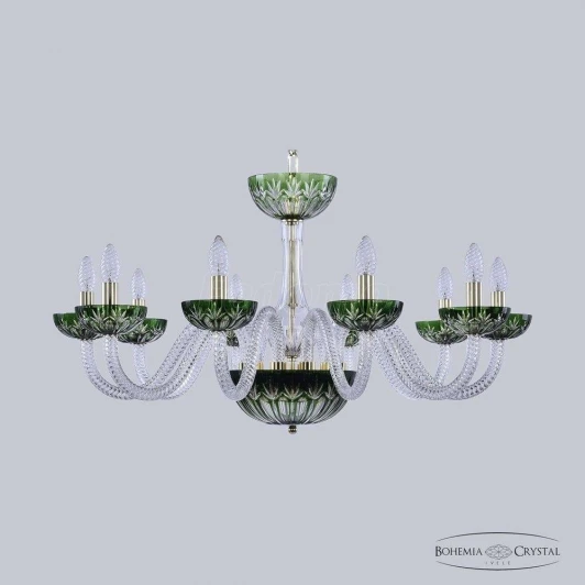 1308/10/300 G Cl/Clear-Green/H-1I Bohemia 1308/10/300 G Cl/Clear-Green/H-1I