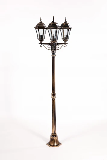 91308L B Наземный фонарь Oasis Light Astoria 1 L Bg 91308L B