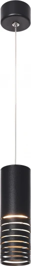 PL22 BK Подвесной светильник ЭРА PL22 BK (220V, на проводе)