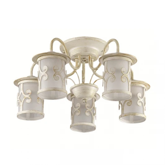 3125/5C Потолочная люстра Lumion Sekvana 3125/5C