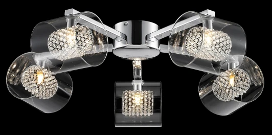 MOD504-05-N Потолочная люстра Maytoni Modern 9 MOD504-05-N
