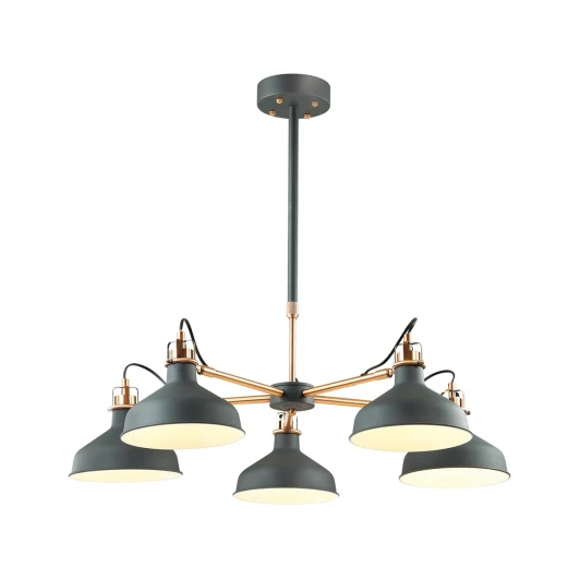 3329/5 Потолочная люстра Odeon Light Lurdi 3329/5