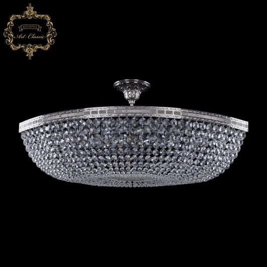 21.113.90SP.Ni Потолочная люстра Art Classic 21.11 21.113.90SP.Ni