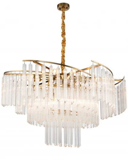 V7050-12P Подвесная люстра Moderli Ivo V7050-12P
