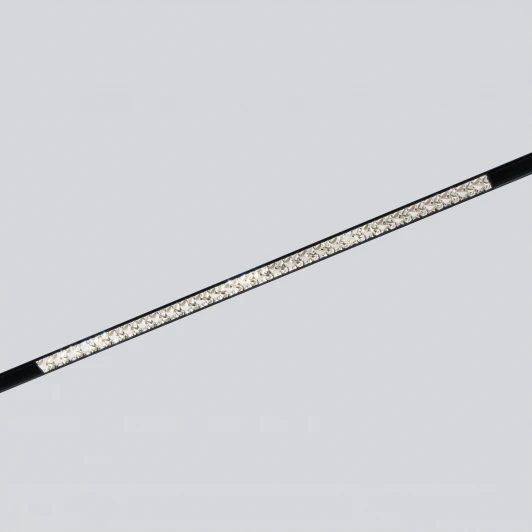 85531/01 Трековый светильник Downlight светодиодный магнитный 20W 48V 4000K Elektrostandard Slim Magnetic 85531/01 (a071085)