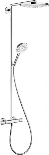 27129400 Душевая стойка Hansgrohe Raindance Select S 240 2jet 27129400 Showerpipe