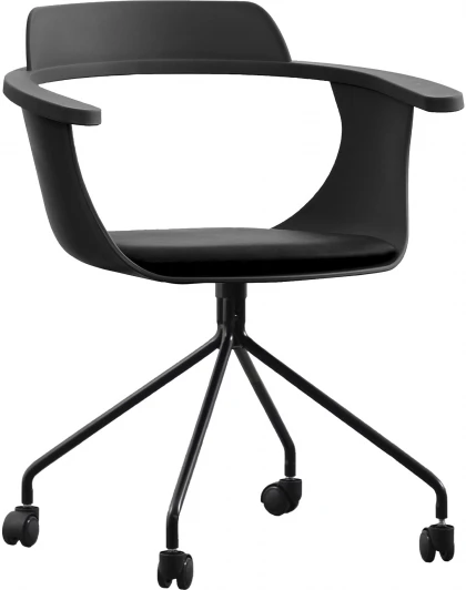 УТ000036494 Кресло офисное Doulton черный УТ000036494