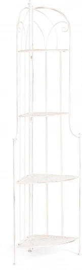 24832 Этажерка угловая Secret De Maison Nicole (PL08-10338) Tetchair арт.24832