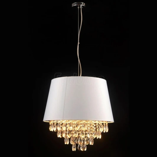 DIAMOND SPACE 81010-5C CHROME Люстра подвесная Diamond Space DIAMOND SPACE 81010-5C CHROME