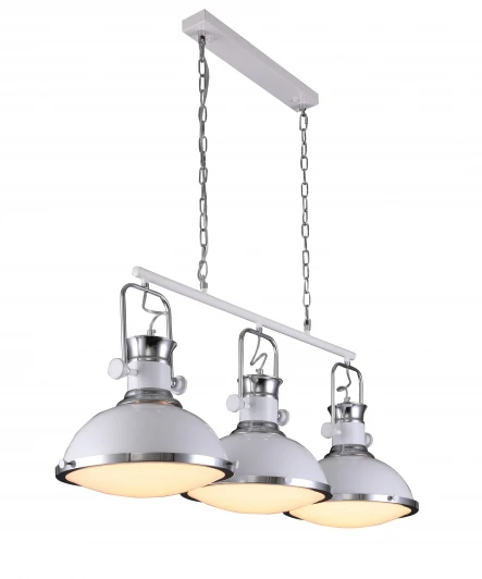 LDP 274-3 WT Подвесной светильник Lumina Deco Batore LDP 274-3 WT