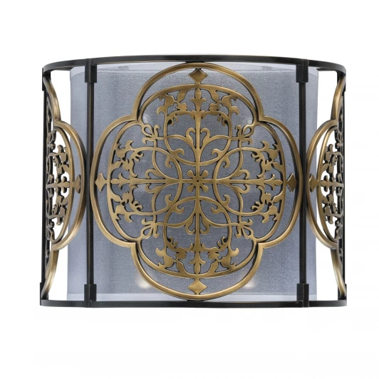 109020302 Настенный светильник Chiaro Франческа 109020302