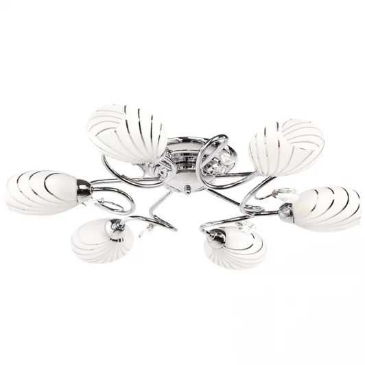 267011806 Потолочная люстра MW-Light Фиеста 267011806