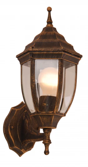 31710 Настенный фонарь уличный Globo Nyx I 31710