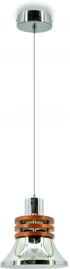 LE105L-17C Подвесной светильник Lightera Guaviare LE105L-17C (220V, на проводе)