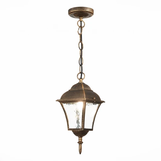 SL082.203.01 Уличный светильник подвесной ST Luce Domenico SL082.203.01