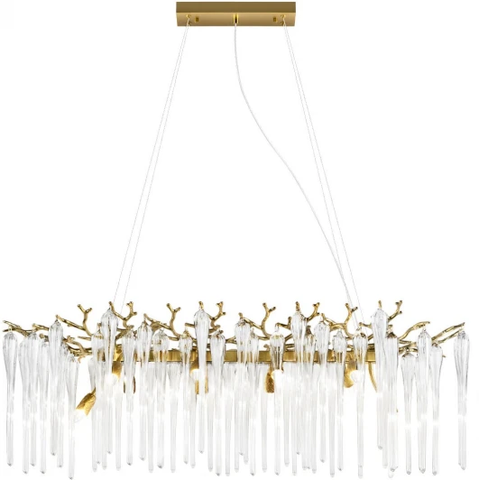 10350/1000L AB Подвесной светильник Loft It Waterfall 10350/1000L AB (220V, на тросе, ветки)