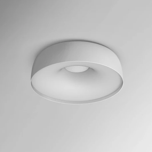 BRIM01 Настенно-потолочный светильник Djemb D27 White ImperiumLoft Brim01 (184485-26) (LED, 220V)