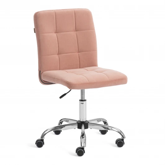 25735 Кресло Fiesta/Фиеста велюр, розовый, 137 Tetchair 25735